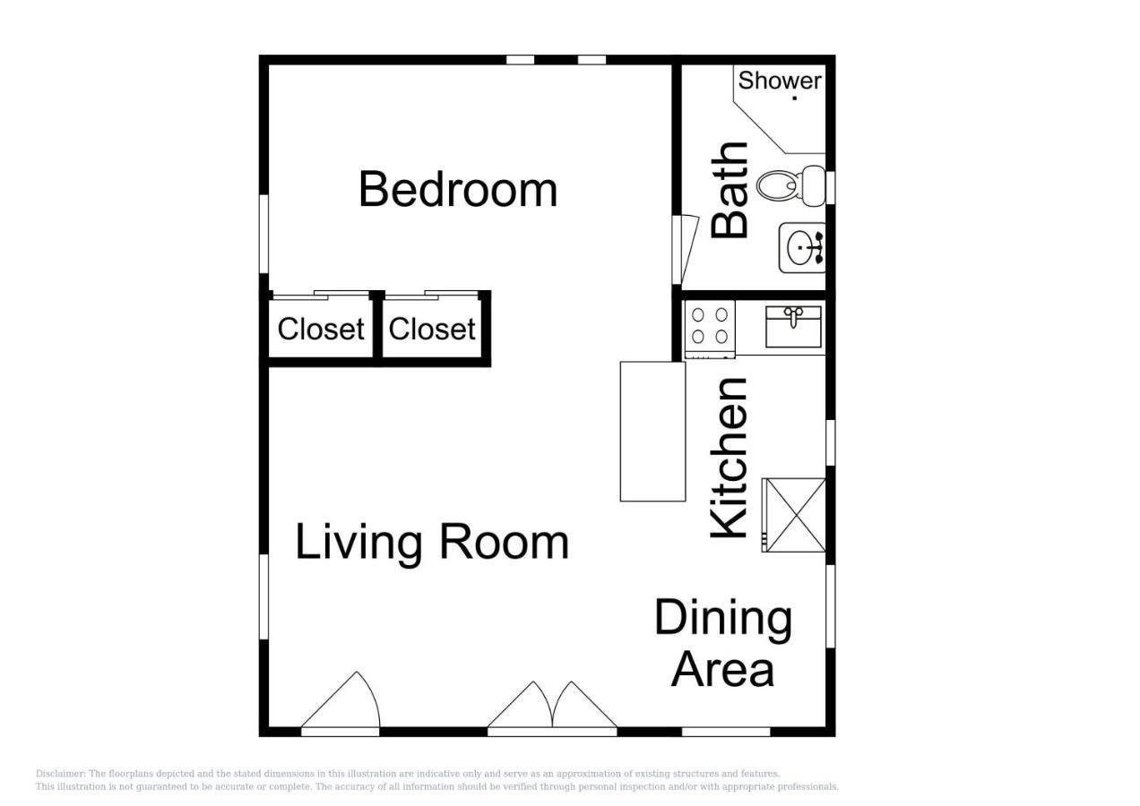 Agapios Cottage ซานตาบาร์บารา ภายนอก รูปภาพ